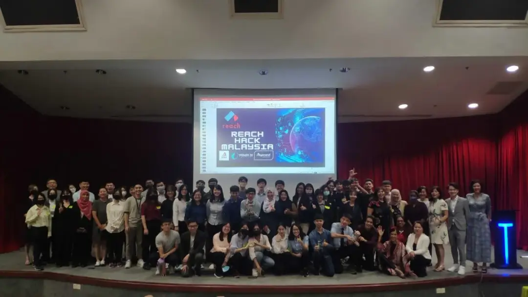 HackQuest x USM x UTM Malaysia Intervarsity Hackathon