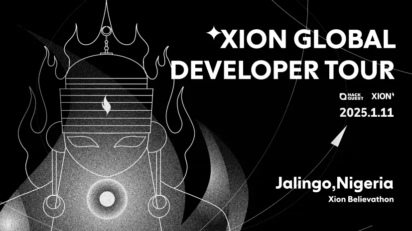 HackQuest x XION Global Developer Tour - Jalingo, Nigeria