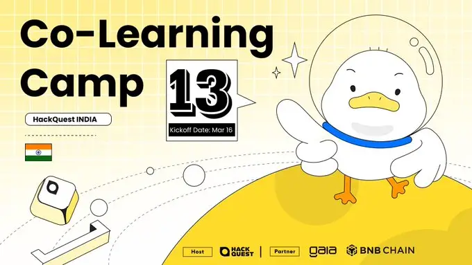 Co-learning Camp 13 - India