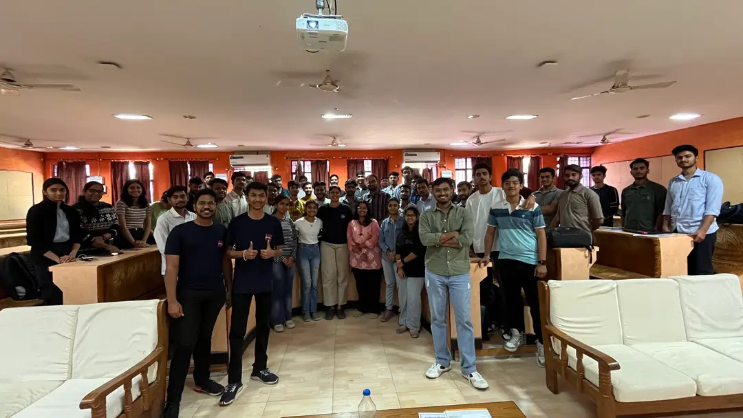 India Unitour: JIET Meetup