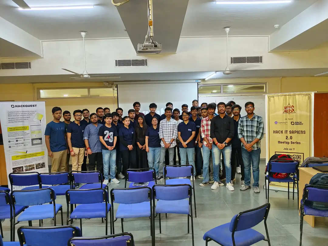 India Unitour: Amity University Meetup