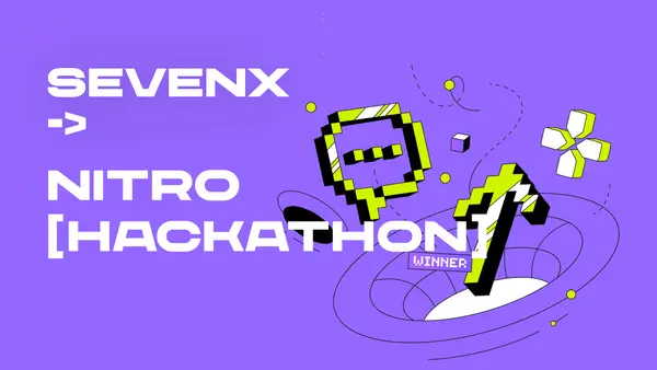 SevenX Nitro Hackathon