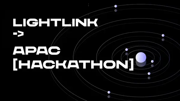 LightLink APAC Hackathon