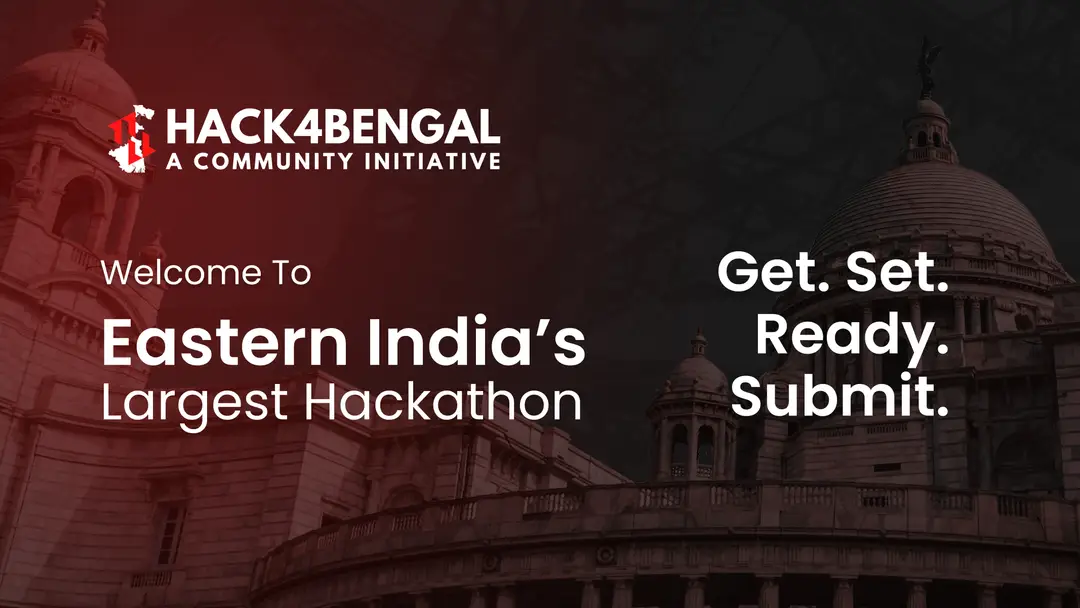 Hack4Bengal 3.0